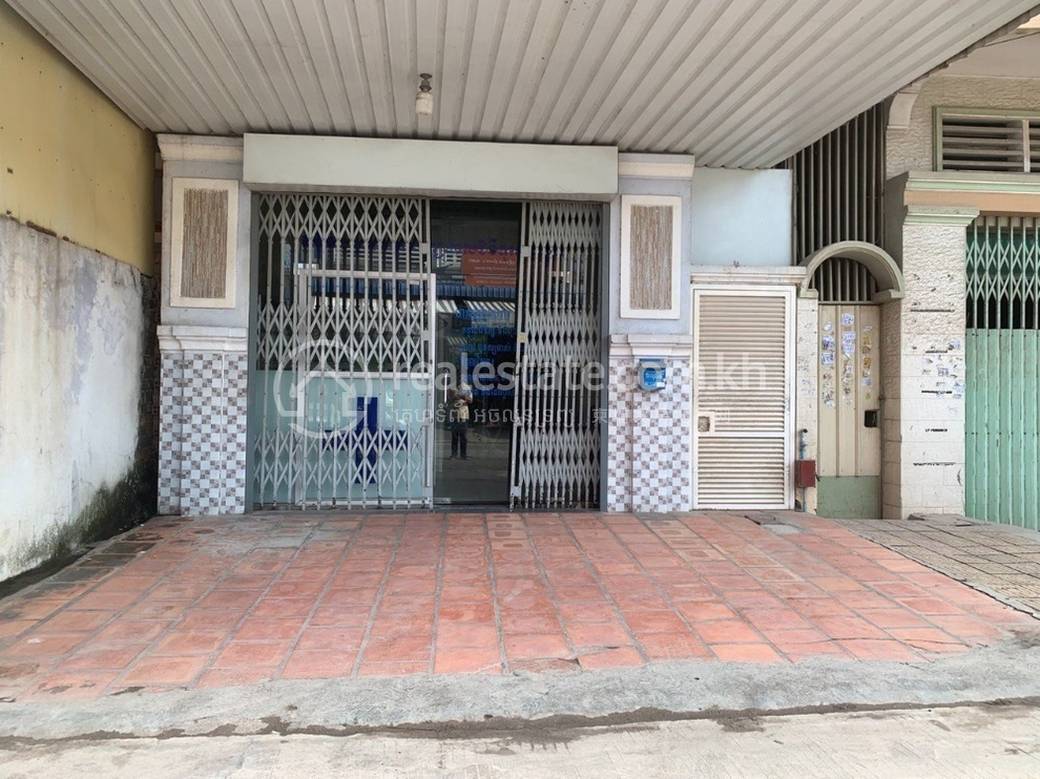 Flat House For Sale in 82c 82c, Stueng Mean chey 3, Meanchey, Phnom Penh