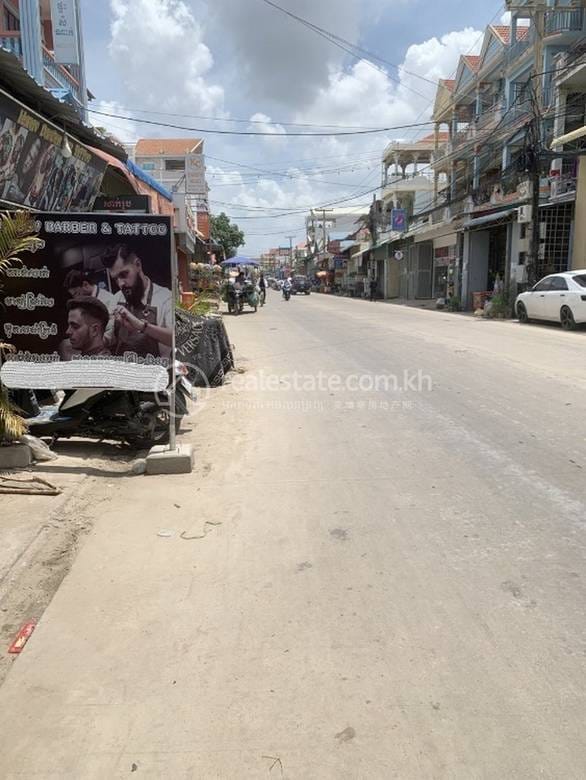 Stueng Mean chey 3 Flat House For Sale in Stueng Mean chey 3