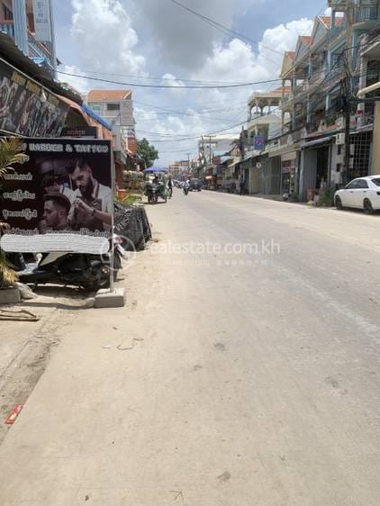 Stueng Mean chey 3 Flat House For Sale in Stueng Mean chey 3