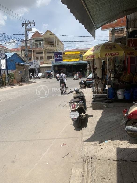 Meanchey Flat House For Sale in Meanchey