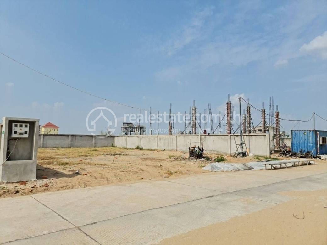 Chroy Changvar ที่ดิน สำหรับขาย ใน Chroy Changvar