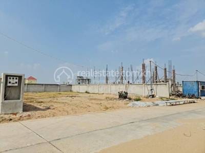 Chroy Changvar ที่ดิน สำหรับขาย ใน Chroy Changvar