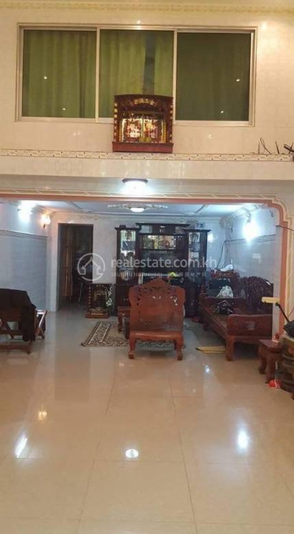Byt Na prodej in Meanchey $85,000