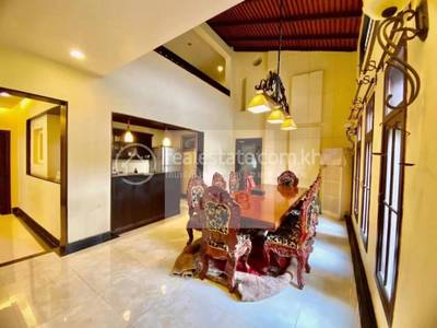 Willa Na wynajem w Chaom Chau, Por Sen Chey, Phnom Penh