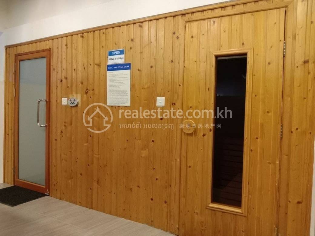 Apartmán K pronájmu in BKK 1, Boeng Keng Kang, Phnom Penh