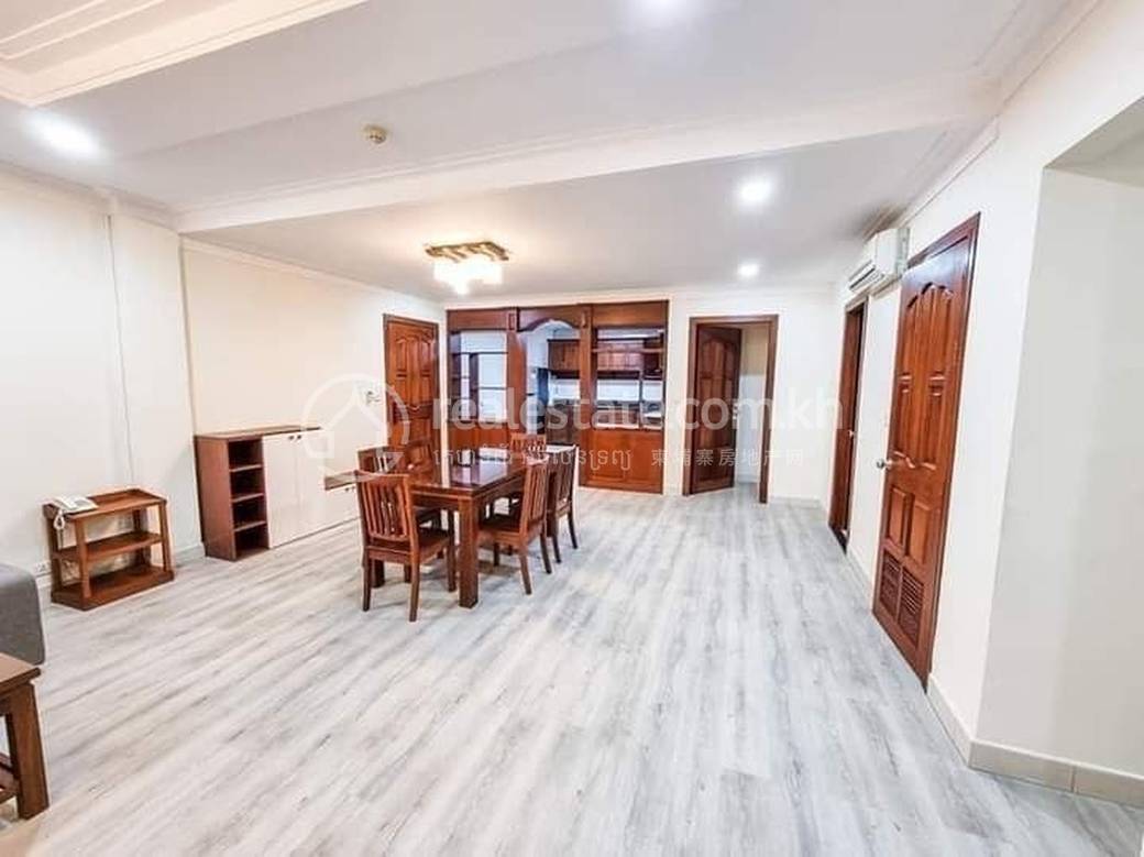 Boeng Keng Kang套房出租，价格$1,400