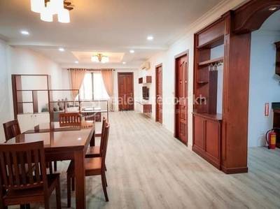 Apartment For Rent in BKK 1, Boeng Keng Kang, Phnom Penh