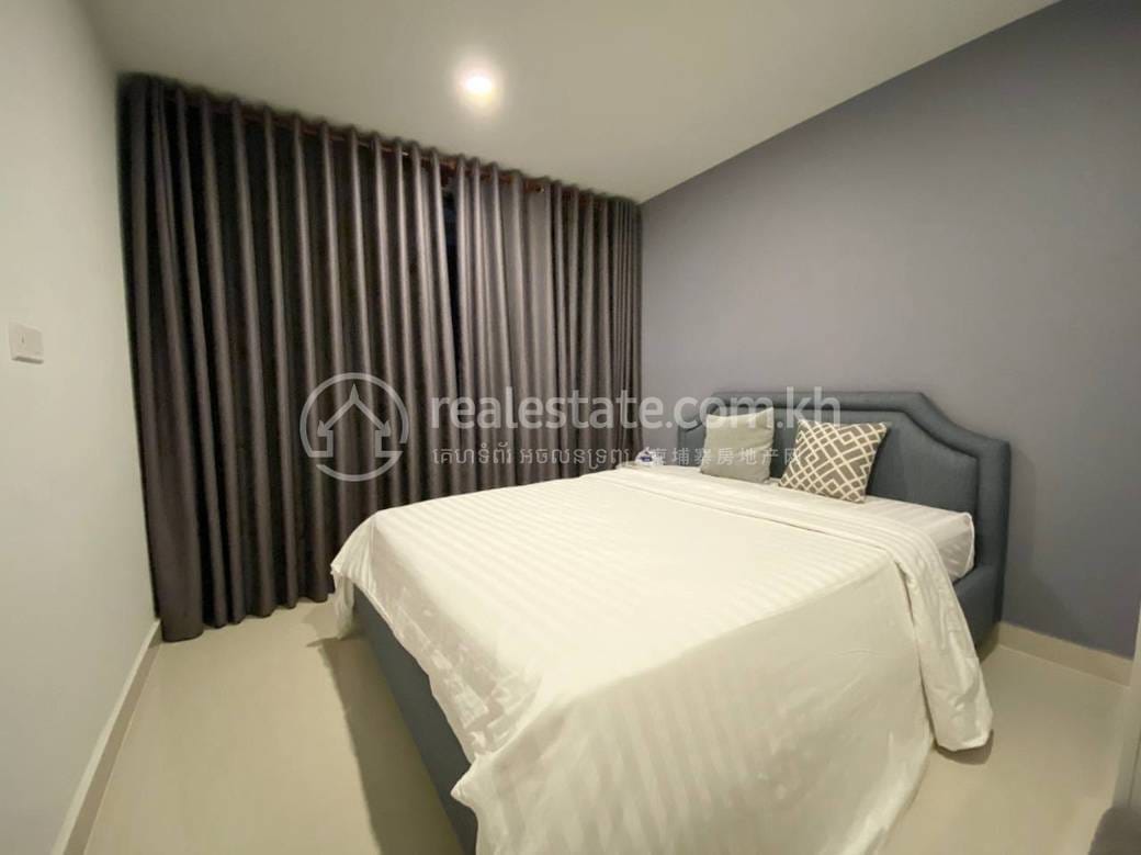 Chamkarmon Condo For Rent in Tonle Bassac Chamkarmon $3,000