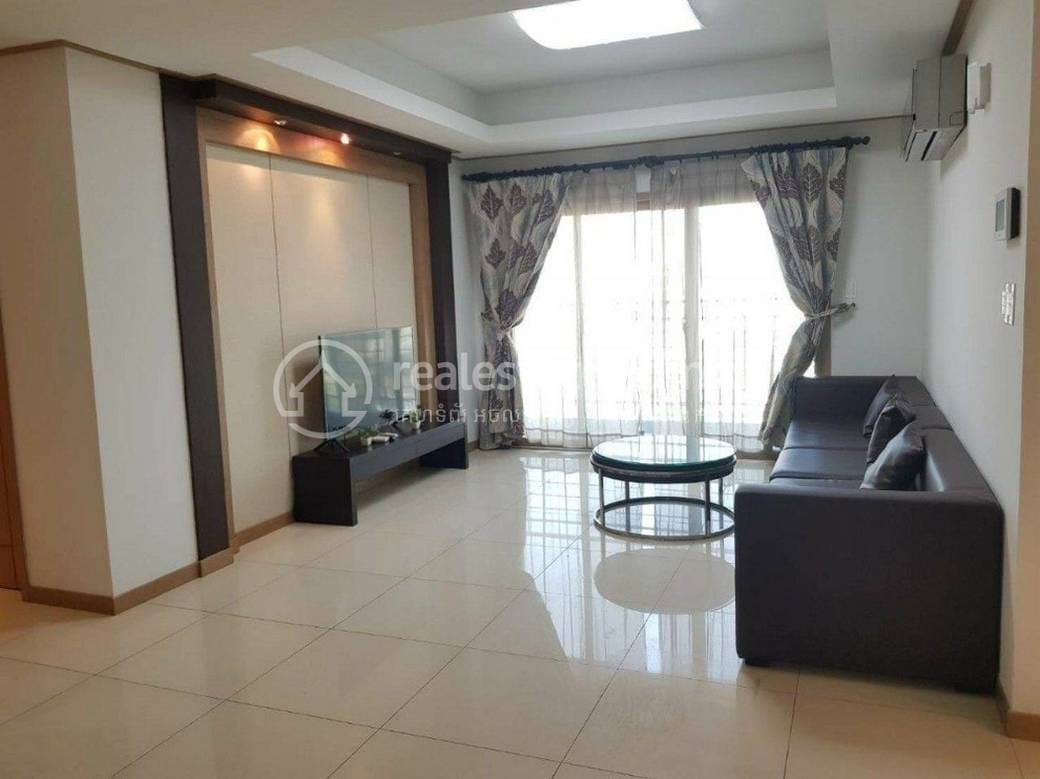 Furnished Apartment For Rent