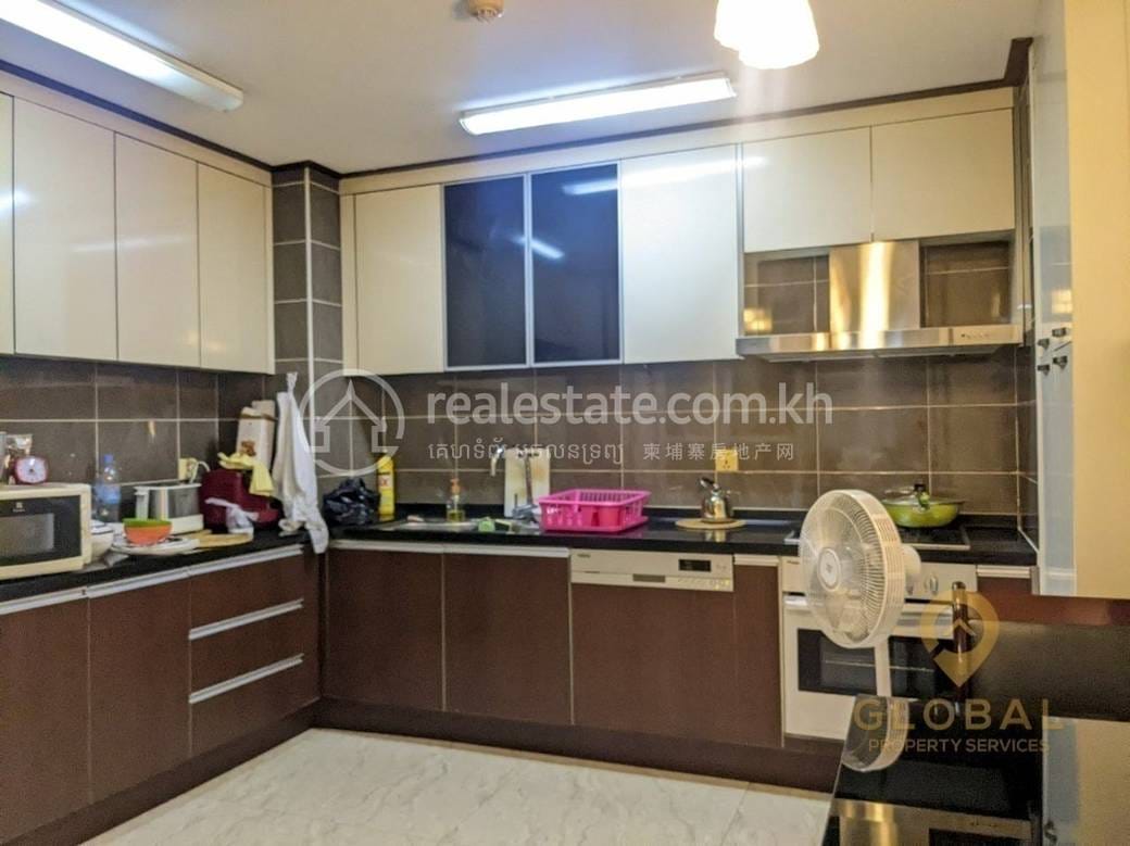 De Castle Diamond Condominium | Boeung Kak 2公寓出售，位于Boeung Kak 2