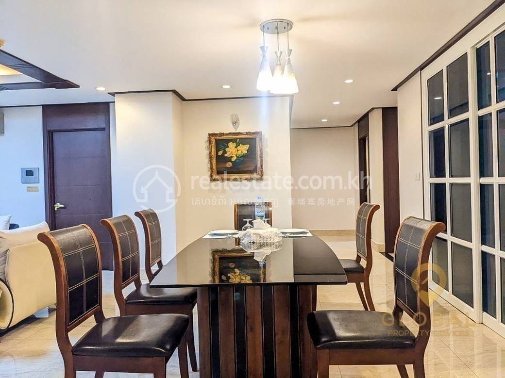 De Castle Diamond Condominium | Toul Kork公寓出售，价格$210,000
