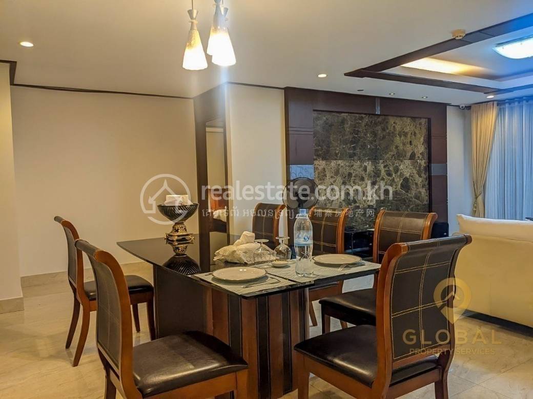 De Castle Diamond Condominium | 公寓出售，位于, 宣城2, 堆谷区, 金边