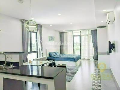 Chroy Changvar套房出租，价格$700