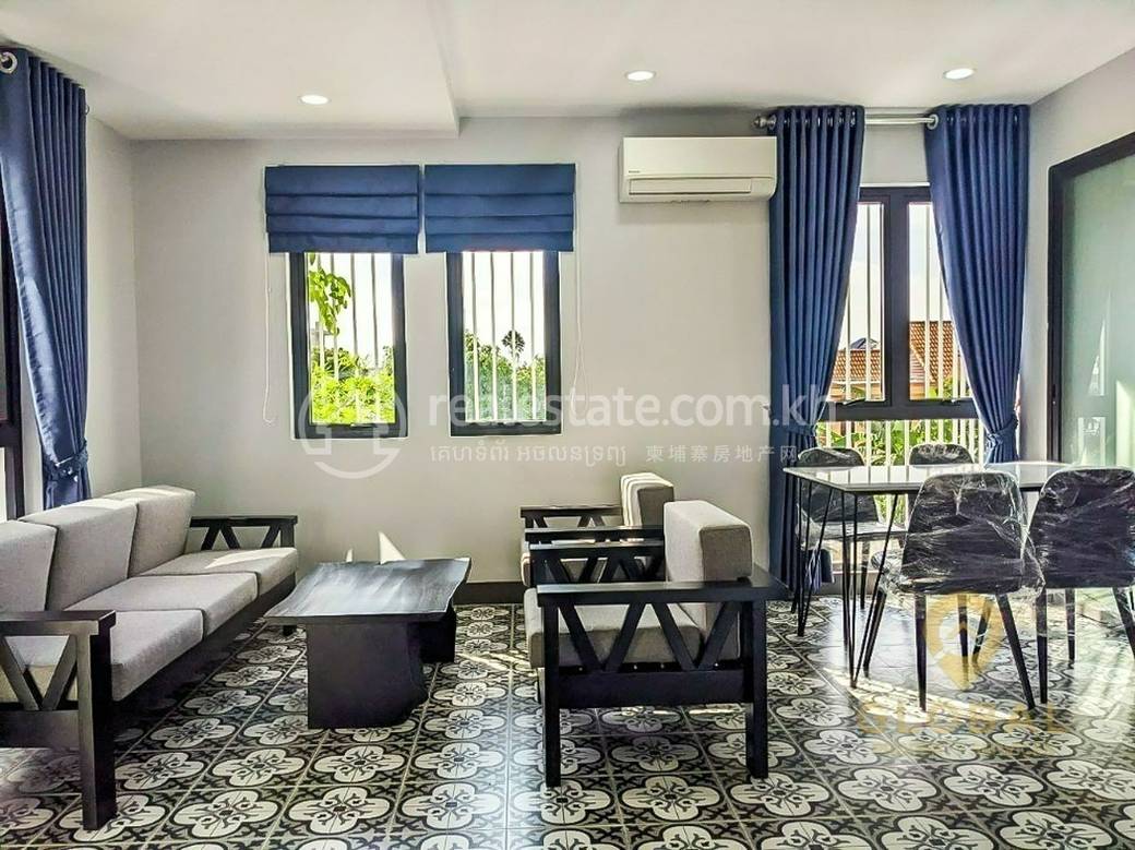 Chroy Changvar Apartmán K pronájmu in Chroy Changvar