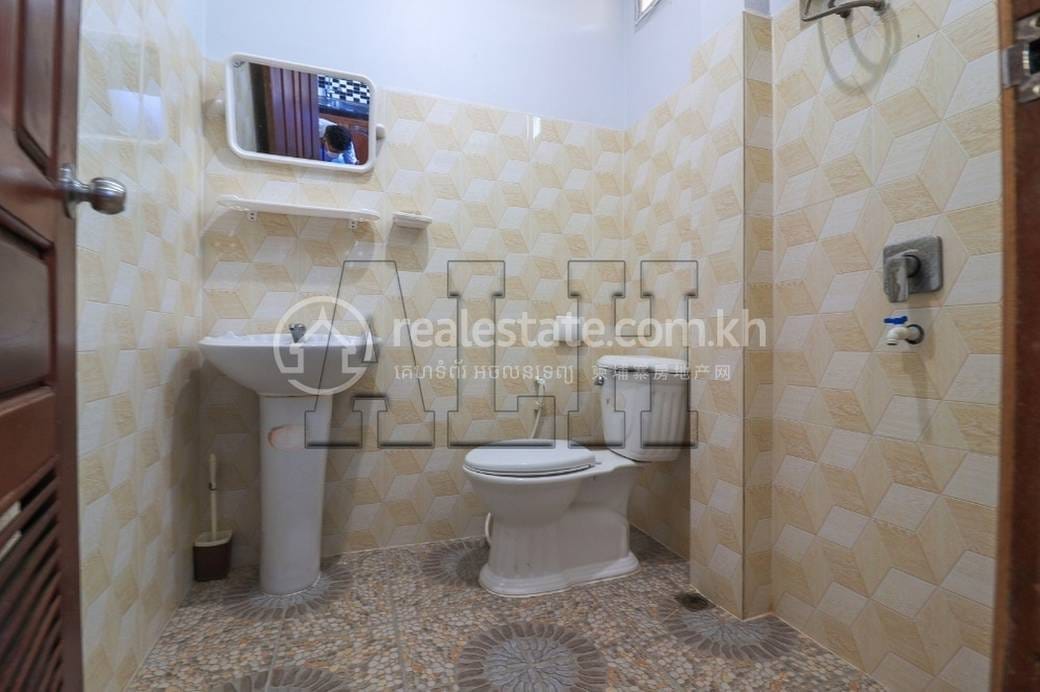 Siem Reap Siem Reap에 있는 아파트 임대