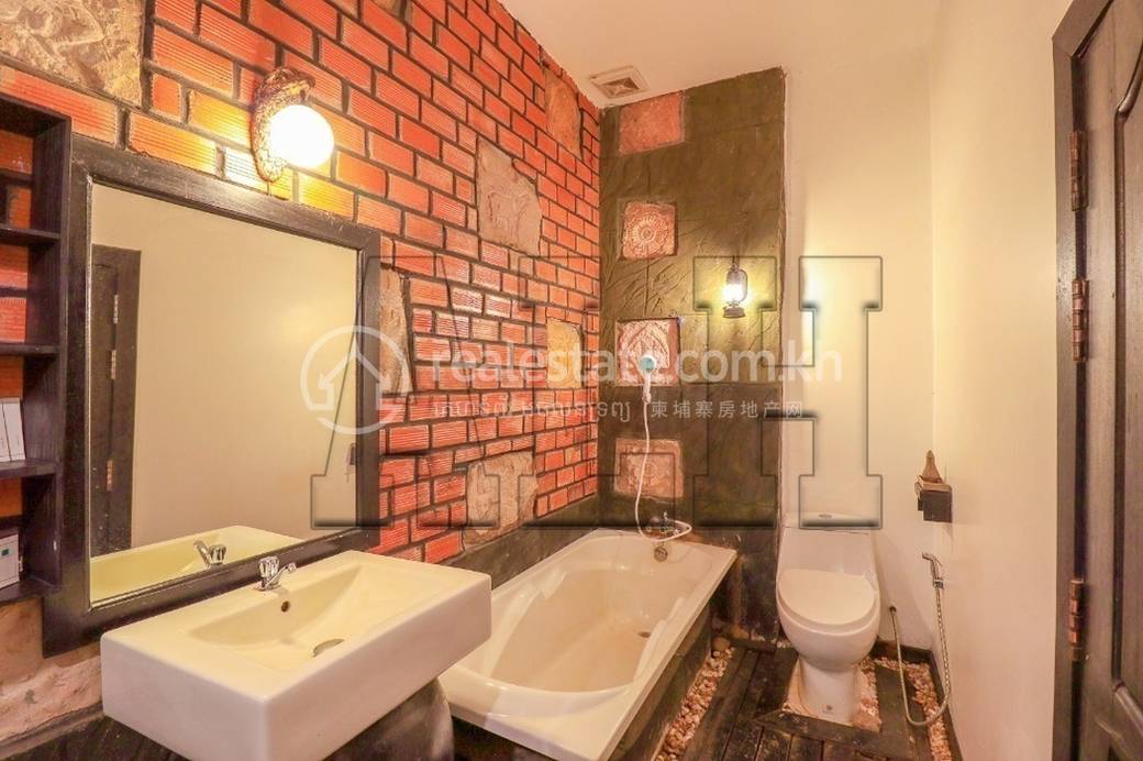 Siem Reap Hotel For Rent in Siem Reap