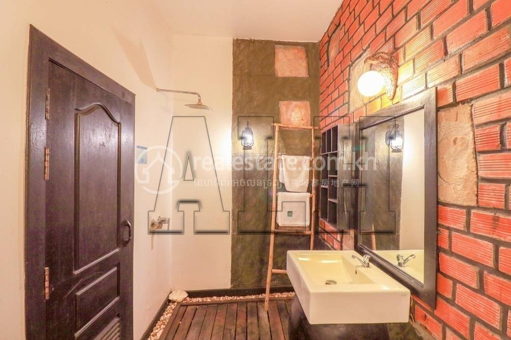 Siem Reap Hotel For Rent in Sala Kamraeuk Siem Reap $88