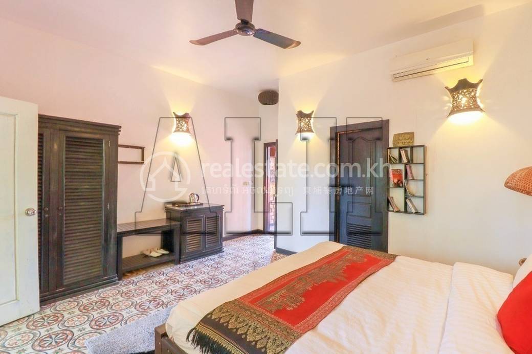 Hotel For Rent in Siem Reap $88