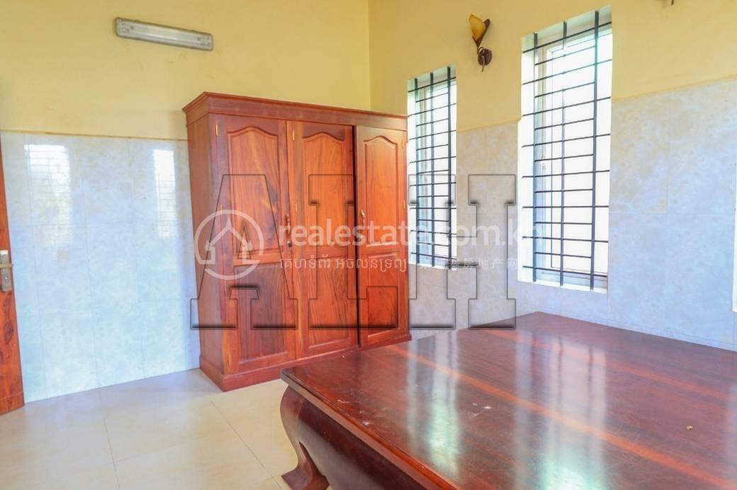 Vila K pronájmu in Siem Reap $450