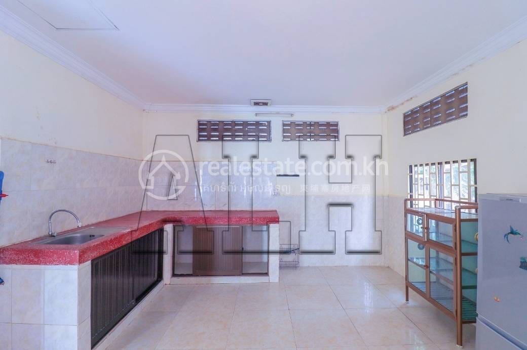 House and lot À louer à Siem Reap $400
