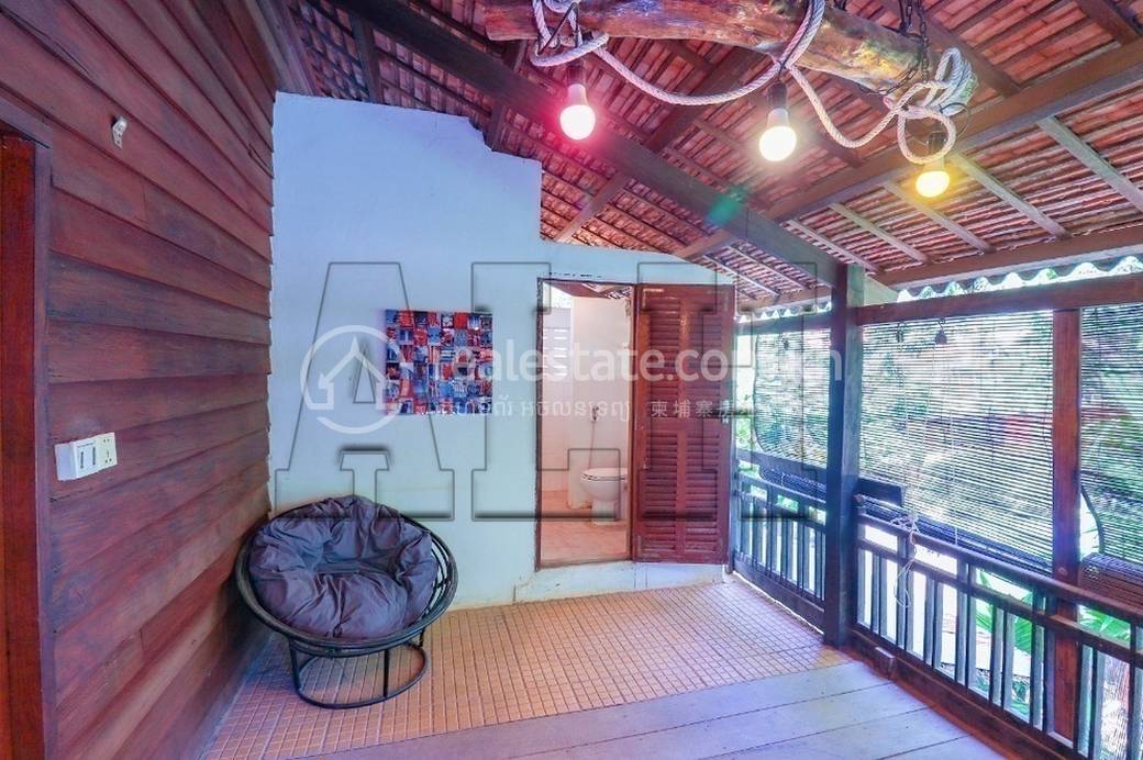 Mieszkanie Na wynajem w Sala Kamraeuk, Siem Reap, Siem Reap