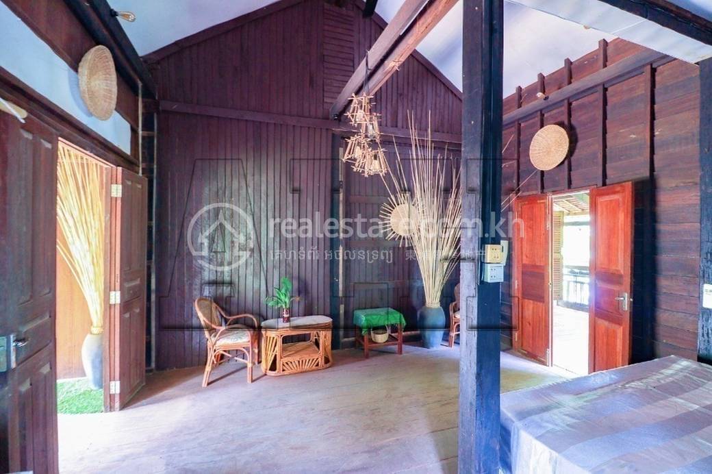 Mieszkanie Na wynajem w Siem Reap $500