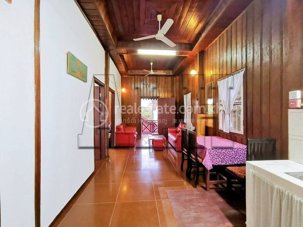 Mieszkanie Na wynajem w Sala Kamraeuk, Siem Reap, Siem Reap