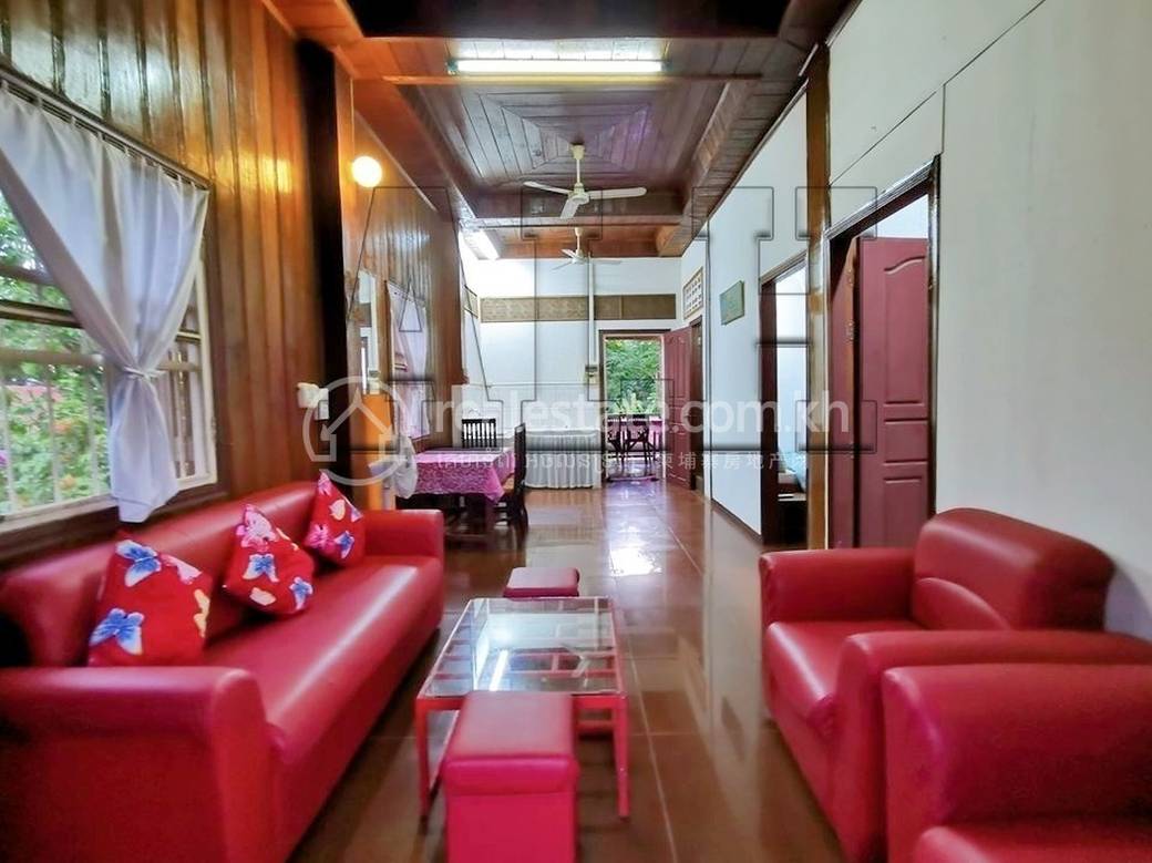 Mieszkanie Na wynajem w Siem Reap $180