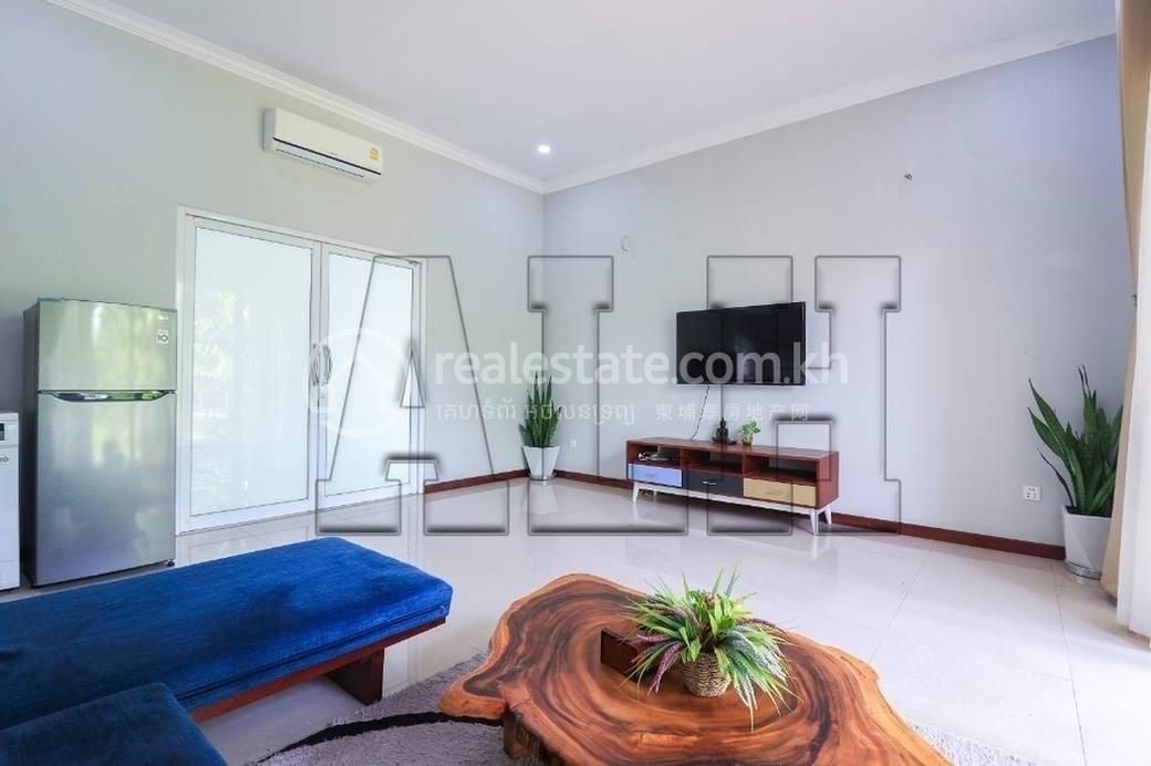 Mieszkanie Na wynajem w Siem Reap $250