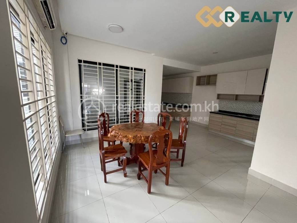 Meanchey双子别墅For Sale & Rent，价格$430,000