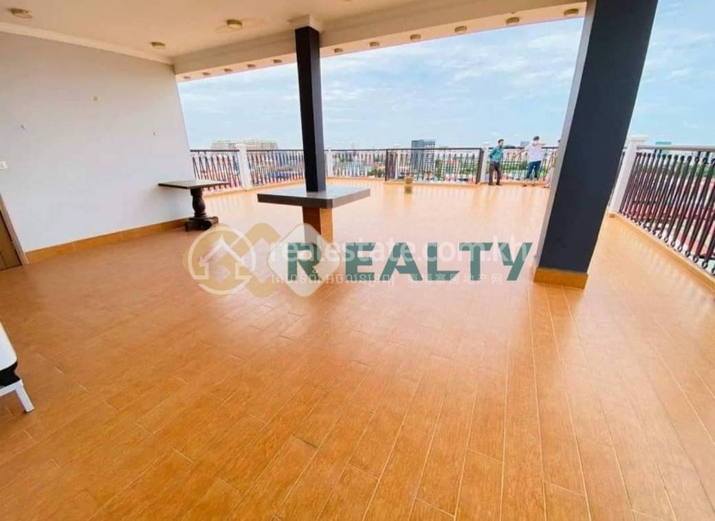 Tuek Thla Bâtiment For Sale & Rent à Tuek Thla
