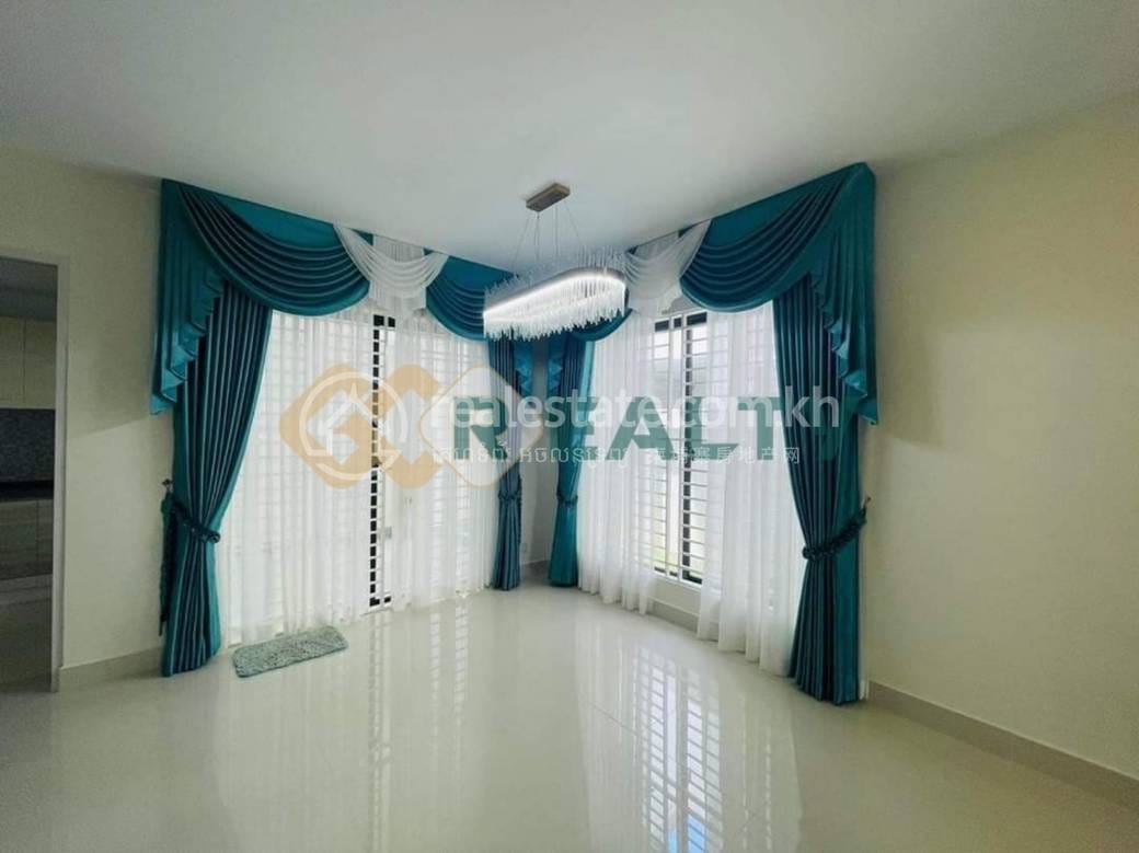 ខុនដូ សំរាប់លក់ នៅChbar Ampov តម្លៃ $285,000