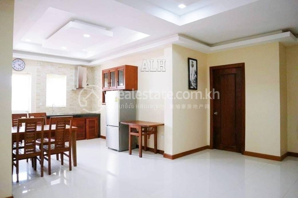 Mieszkanie Na wynajem w Siem Reap $250