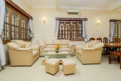ទន្លេបាសាក់, ចំការមន, ភ្នំពេញ