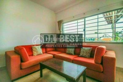 แฟลต สำหรับเช่า ใน Daun Penh $700