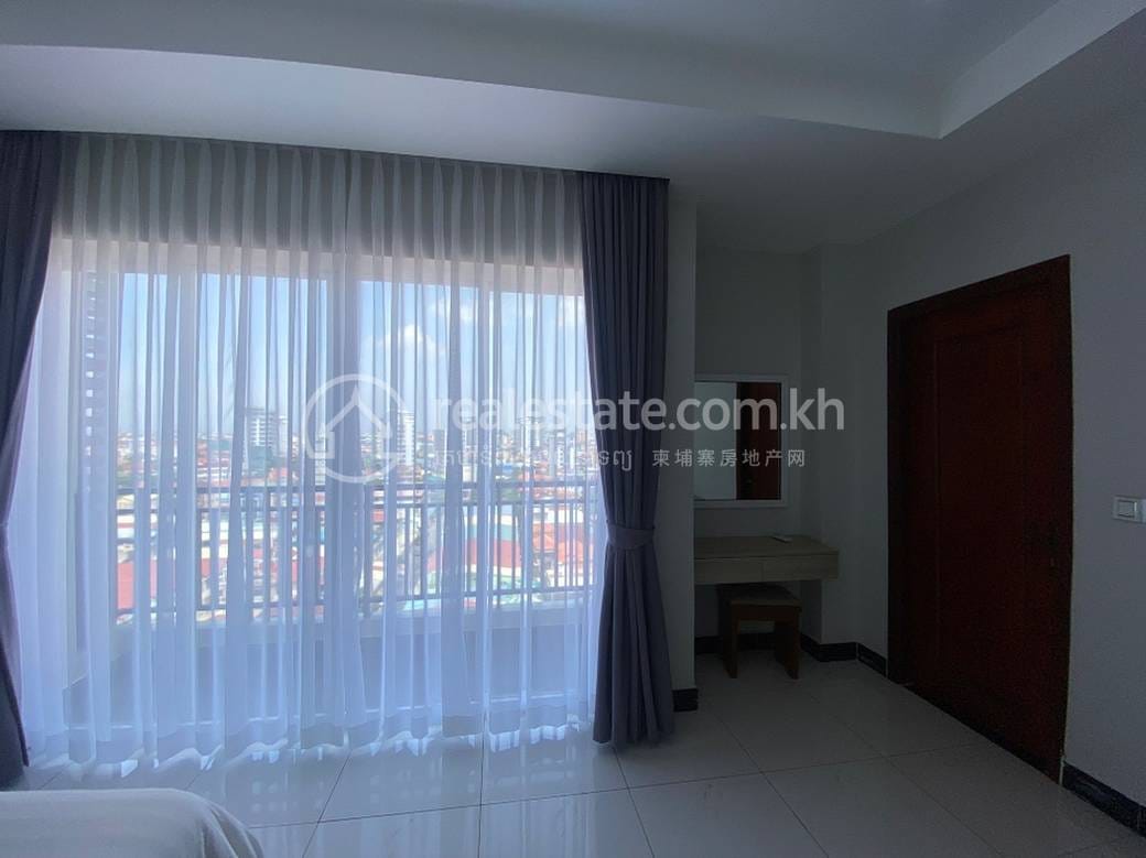 Apartment For Rent in Chamkarmon $550