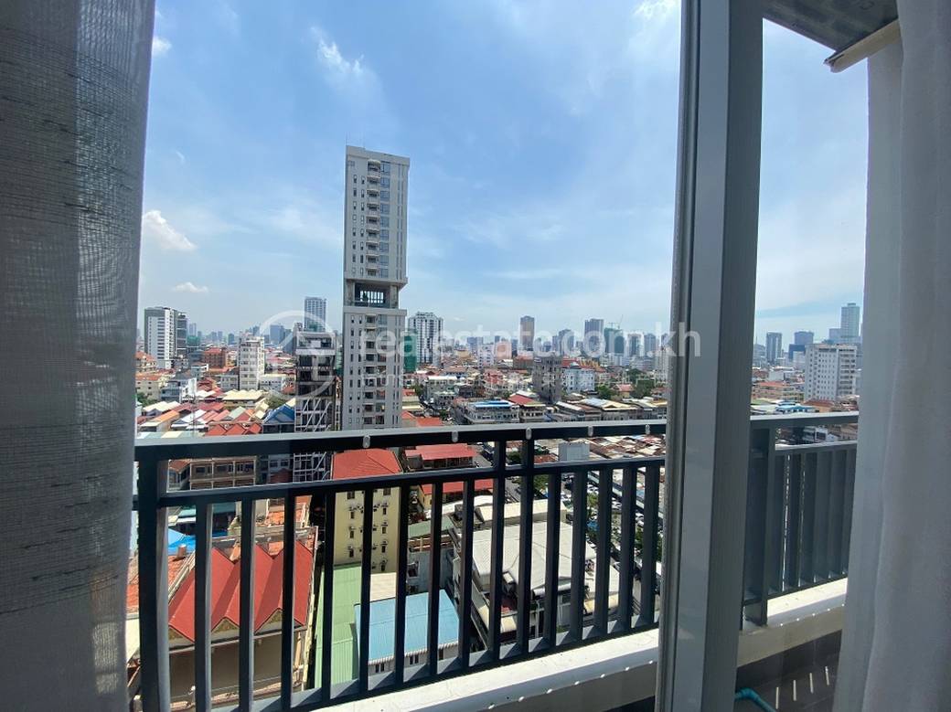 Chamkarmon Apartment For Rent in Toul Tum Poung 1 Chamkarmon $550