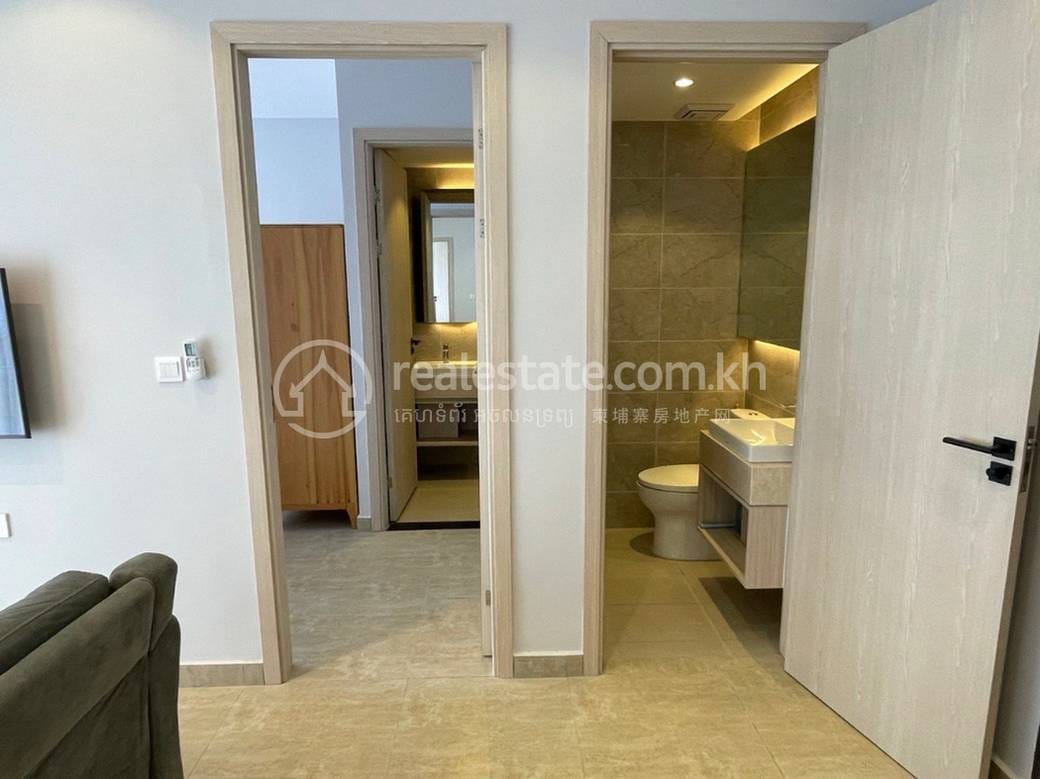 Condo For Rent in Toul Kork $650