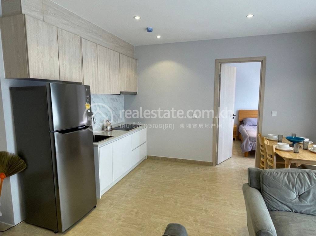 Boeung Kak 1 Condo For Rent in Boeung Kak 1