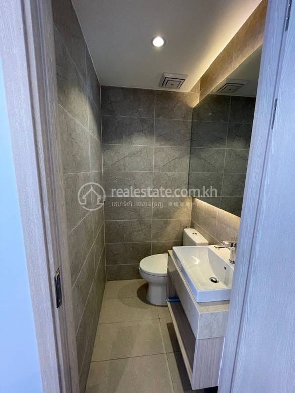 Toul Kork Condo For Rent in Toul Kork