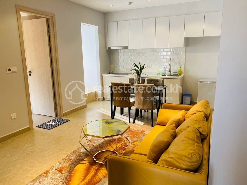 Condo For Rent in Toul Kork $700