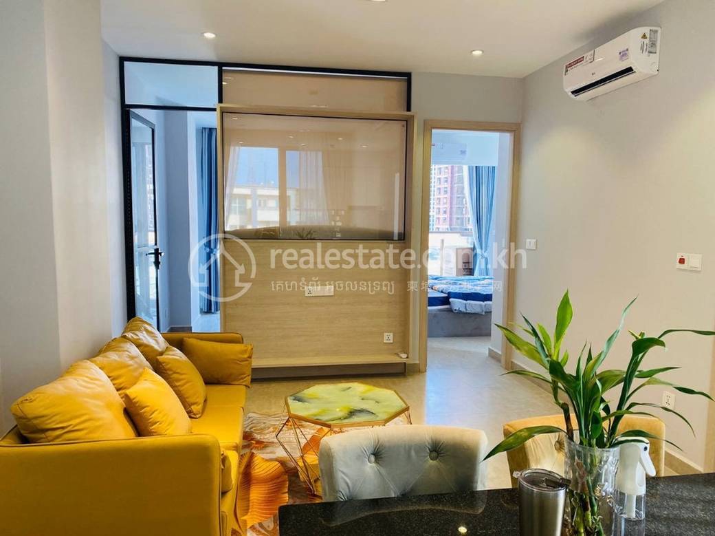 Boeung Kak 1 Condo For Rent in Boeung Kak 1