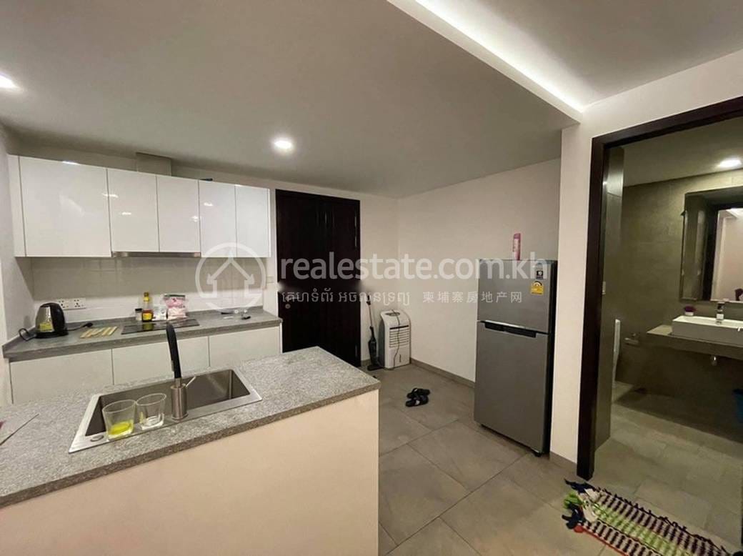 Condo For Sale & Rent w Meanchey $81,000