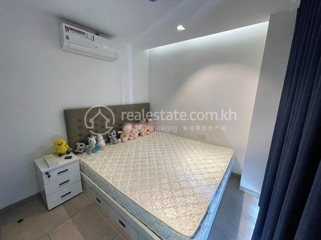 Meanchey Condo For Sale & Rent w Meanchey