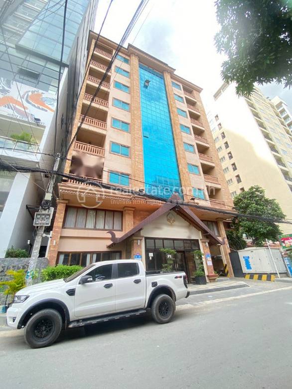 Toul Tum Poung 1建筑出租，位于Toul Tum Poung 1