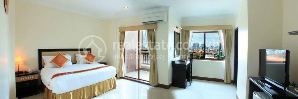 Chamkarmon建筑出租，位于Toul Tum Poung 1Chamkarmon，价格$25,000