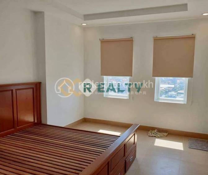 Boeung Trabek Apartmán K pronájmu in Boeung Trabek