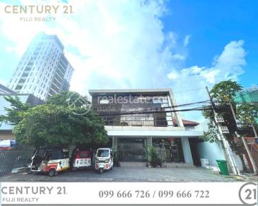  , 万景岗1分区（BKK1), 桑园区, 金边