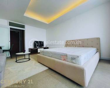 Apartment For Rent in Tonle Bassac, Chamkarmon, Phnom Penh