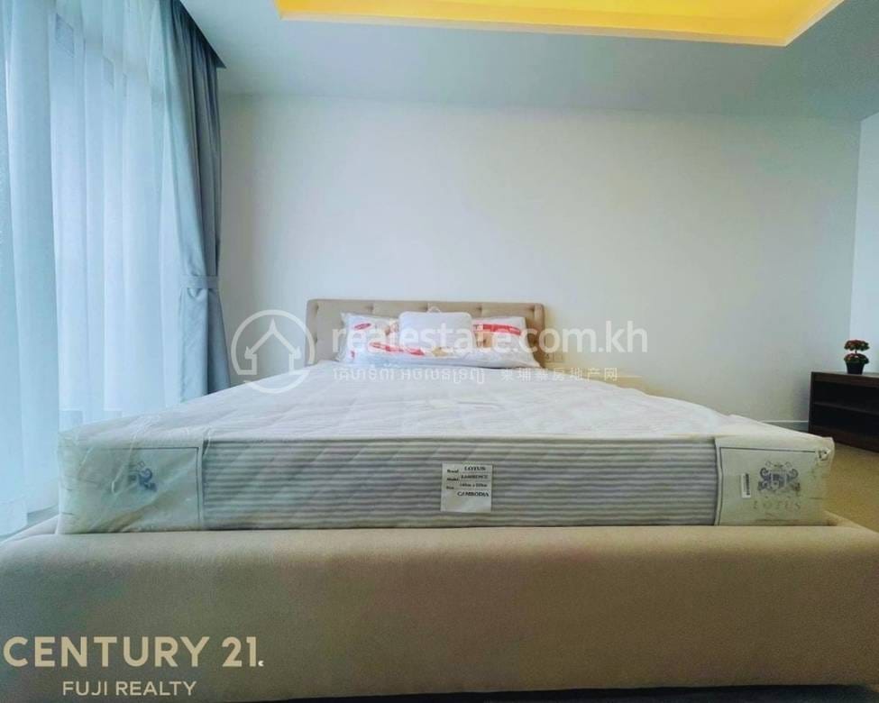 Tonle Bassac Condo For Rent in Tonle Bassac